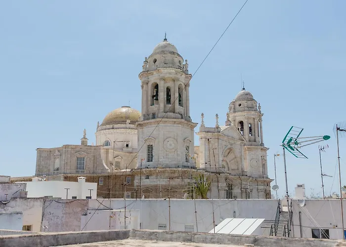Apartamento La Casa Del Almirante