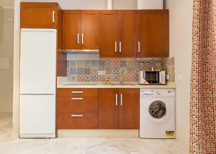 Apartamento La Casa Del Almirante