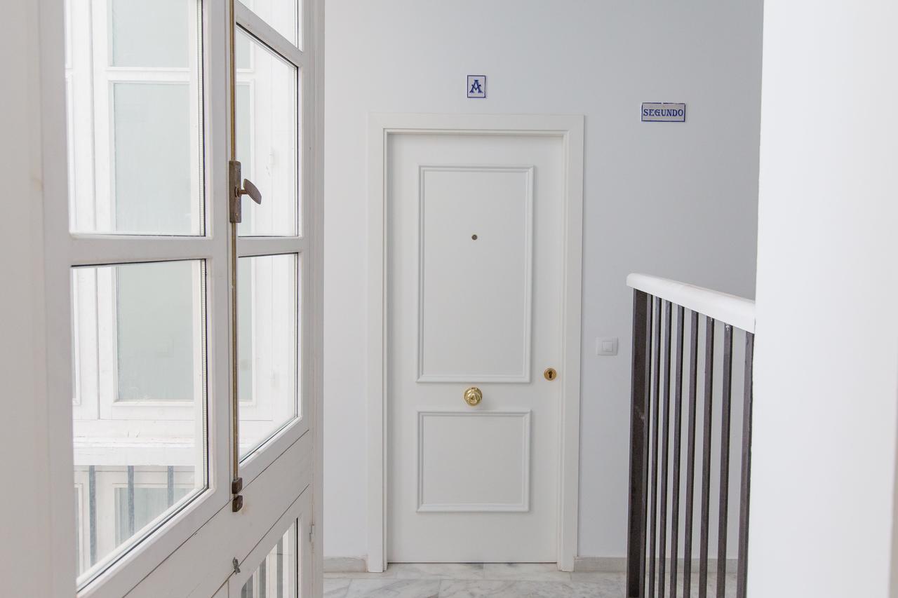 La Casa Del Almirante Appartement *